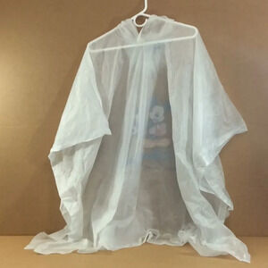 3$30! Disney Parks Adult Unisex Raincoat Rain Poncho OS